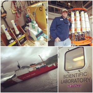 arctic research collage