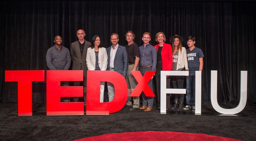 2015 TEDxFIU