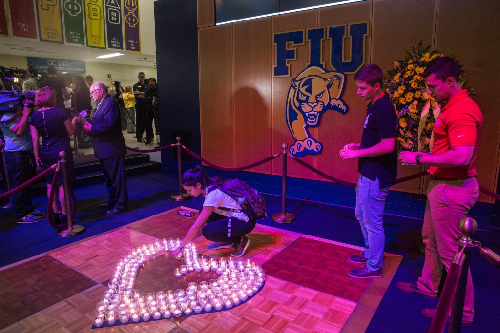 FIU stands with Orlando