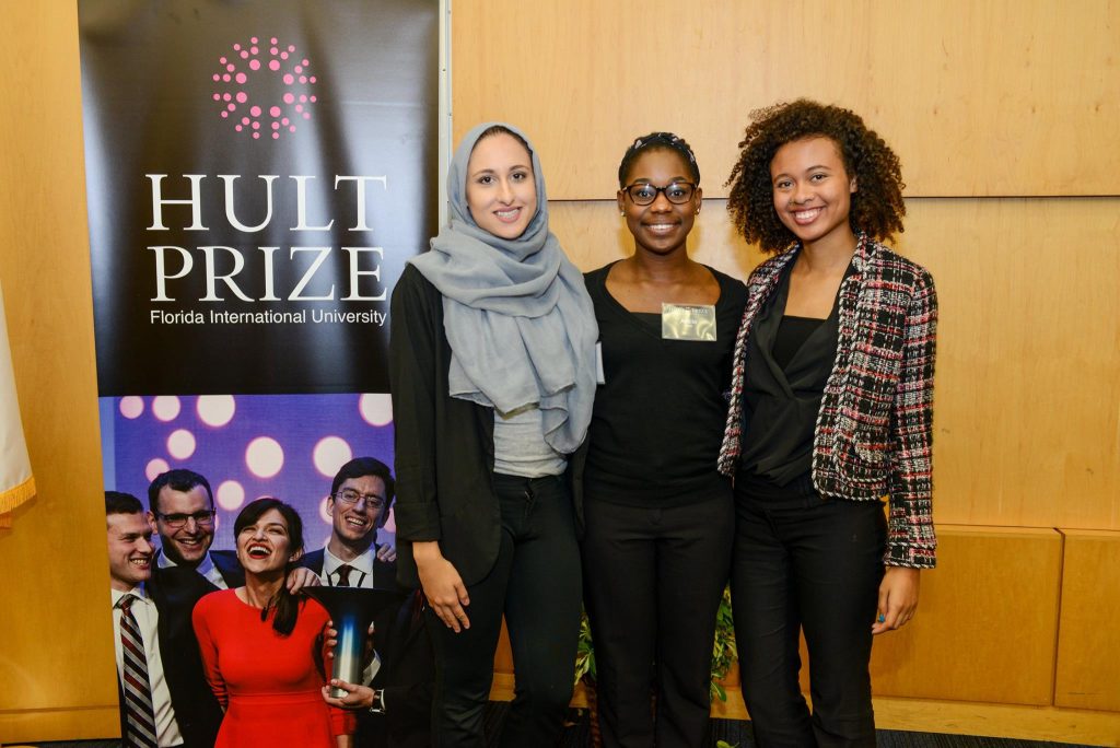 FIU Hult Prize Team