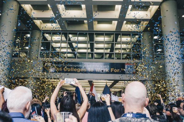 FIU celebration