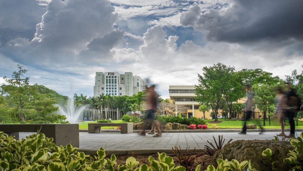 FIU campus